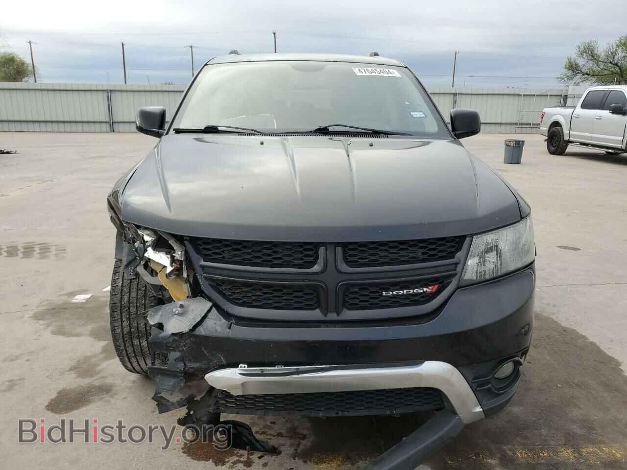 2017 DODGE JOURNEY - VIN: 3C4PDCGB2HT702105 - Фото 5