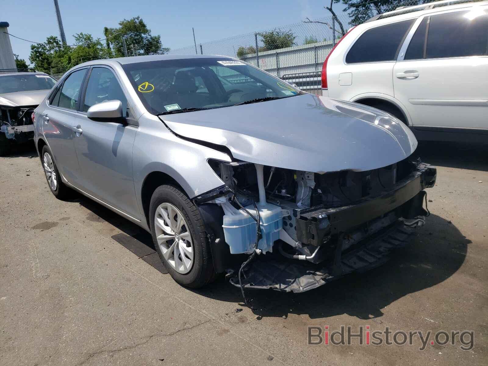 Photo 4T4BF1FK7FR491336 - TOYOTA CAMRY 2015