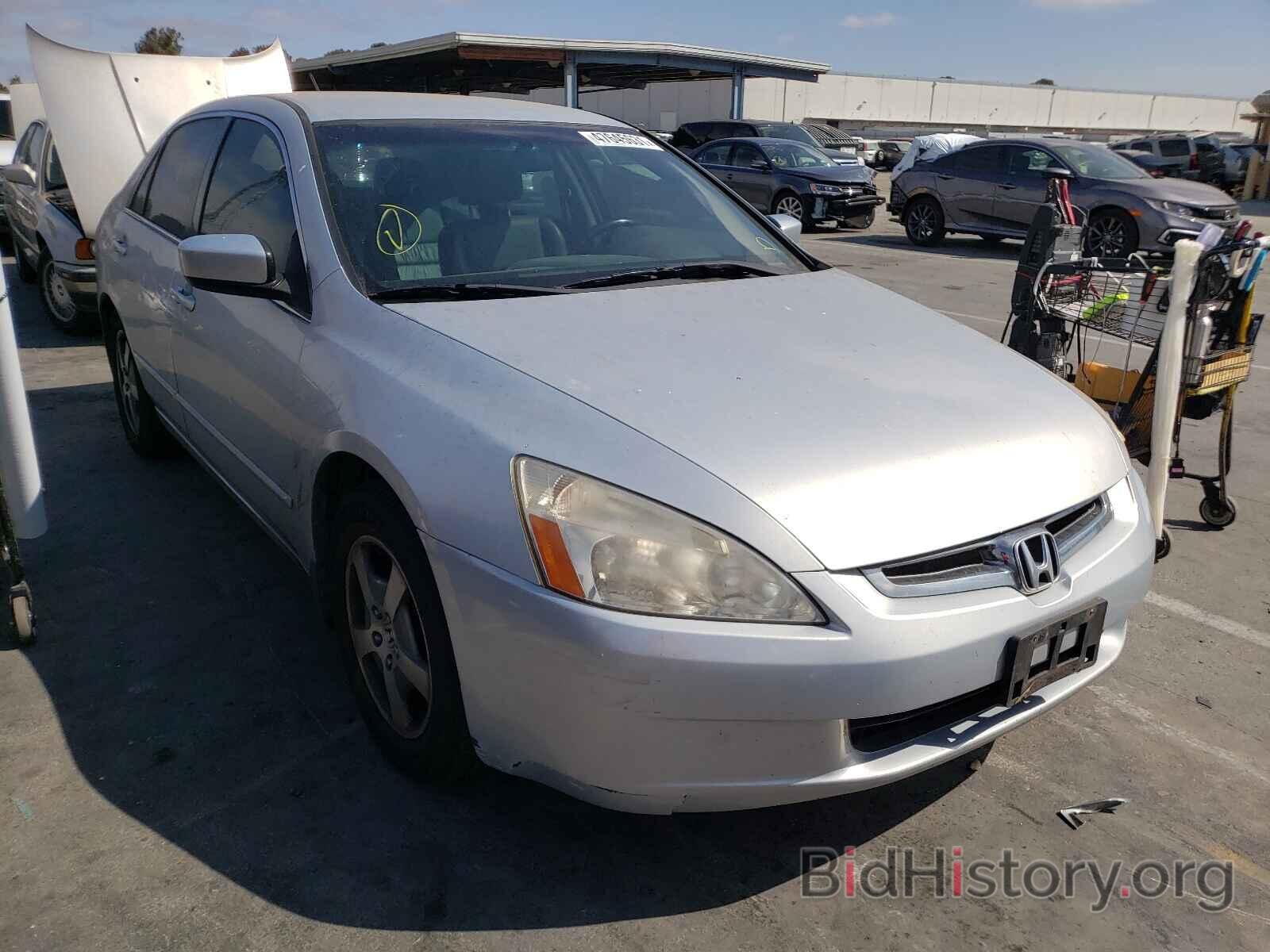 Photo JHMCN36435C007412 - HONDA ACCORD 2006