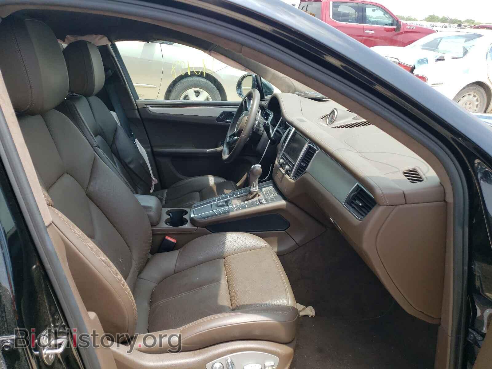 2015 PORSCHE MACAN - VIN: WP1AF2A52FLB48178 - Photo 5