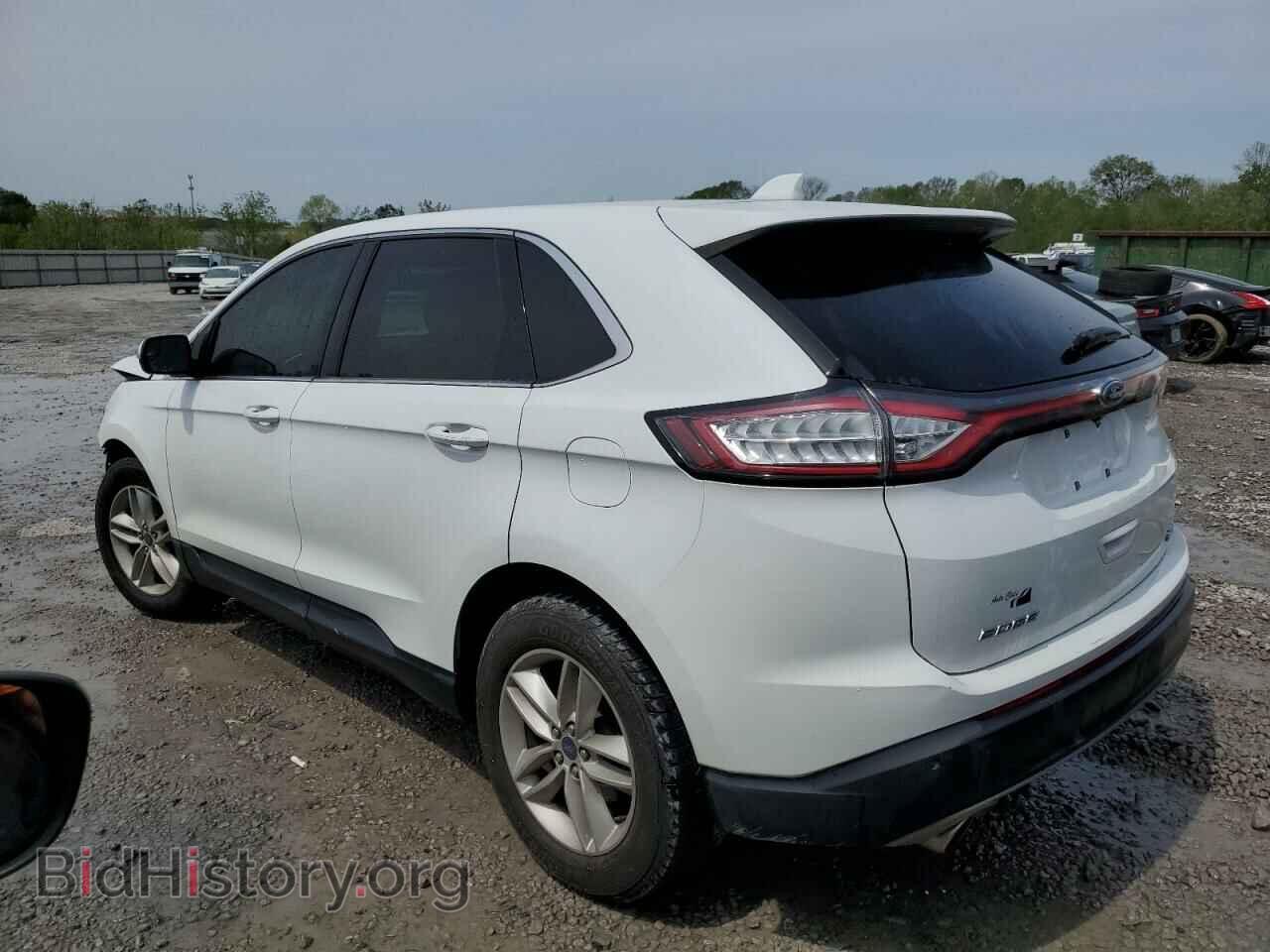 2016 FORD EDGE - VIN: 2FMPK3J97GBC26547 - Photo 2
