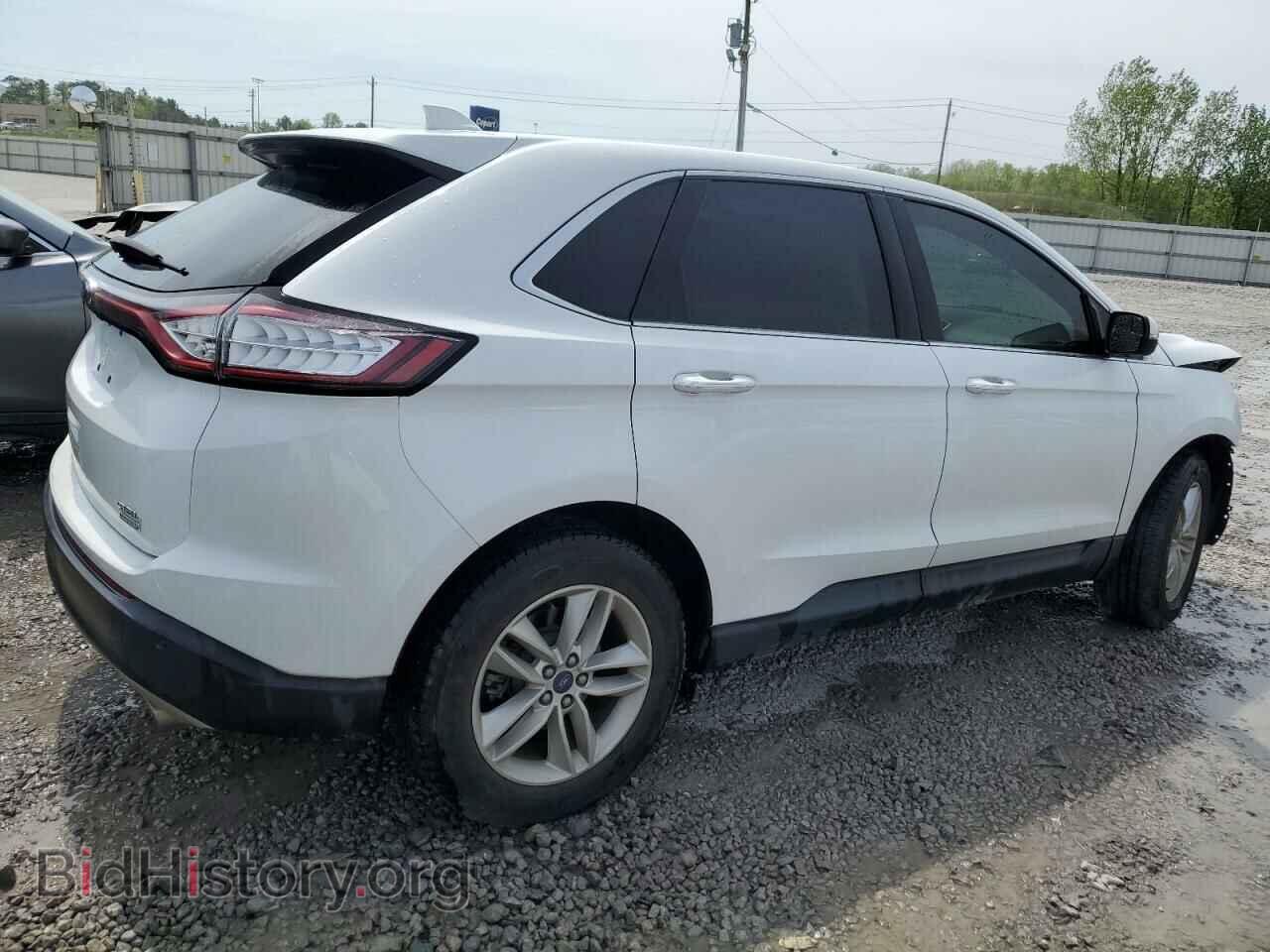 2016 FORD EDGE - VIN: 2FMPK3J97GBC26547 - Photo 3