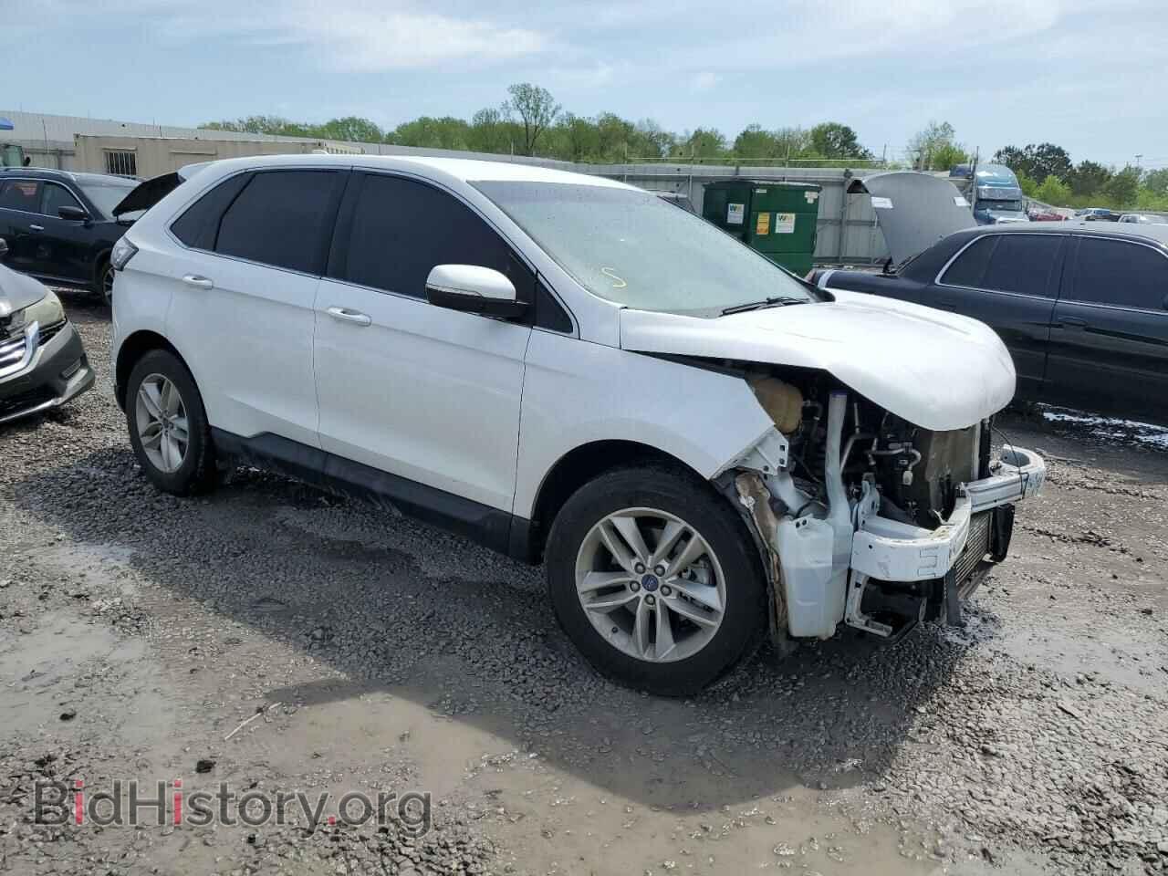 2016 FORD EDGE - VIN: 2FMPK3J97GBC26547 - Photo 4