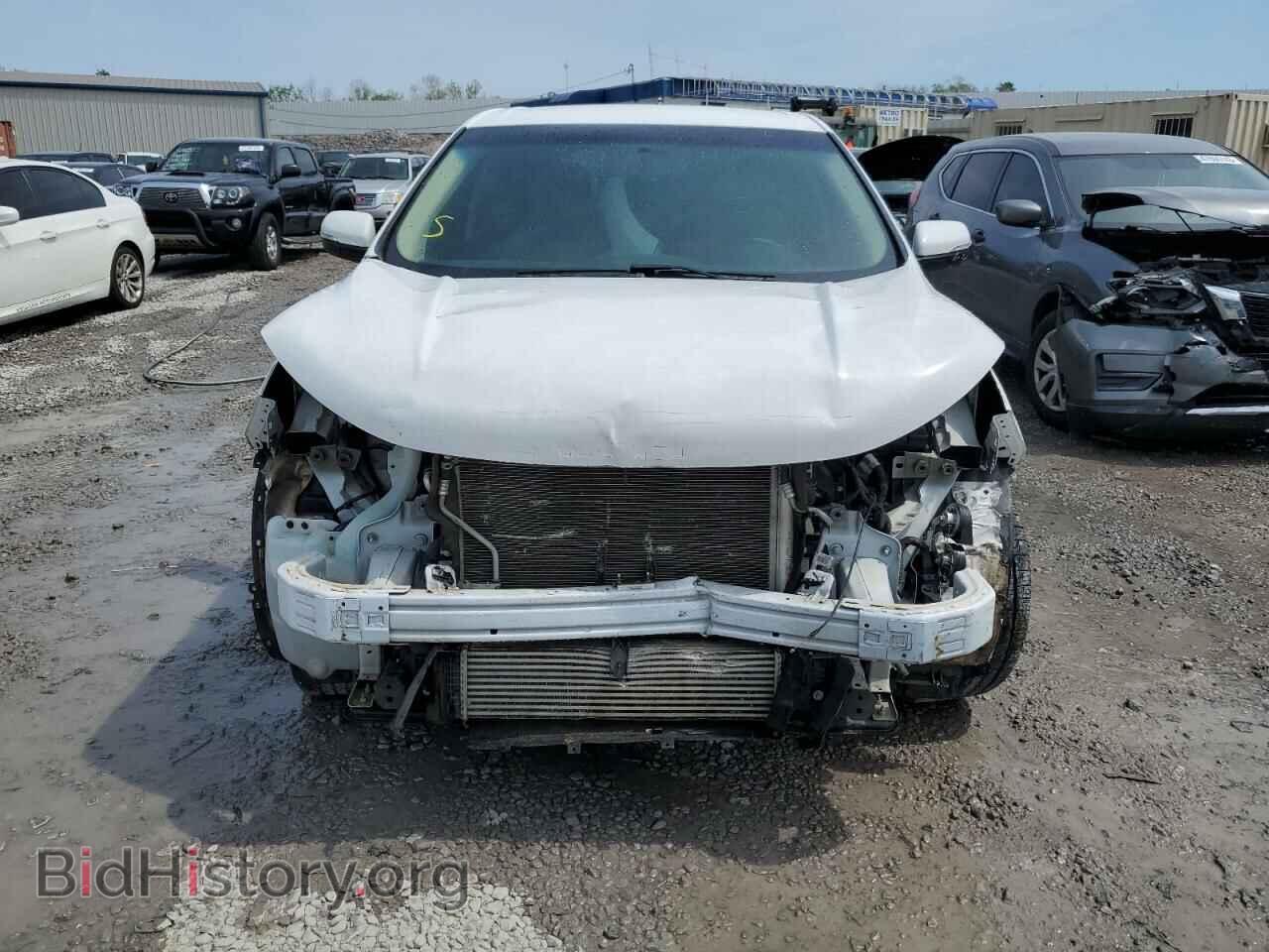 2016 FORD EDGE - VIN: 2FMPK3J97GBC26547 - Photo 5