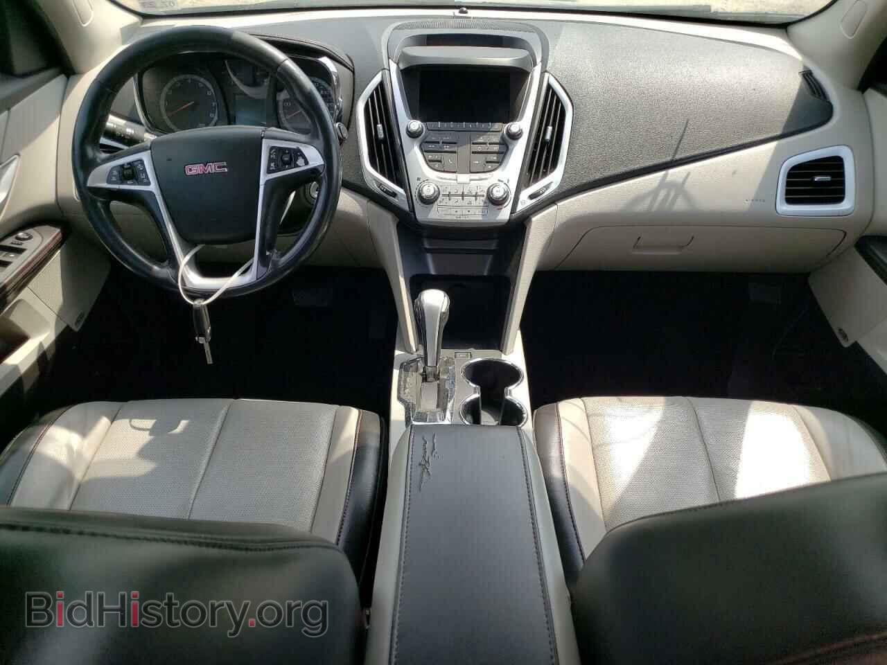 2013 GMC TERRAIN - VIN: 2GKALWEKXD6110435 - Фото 8