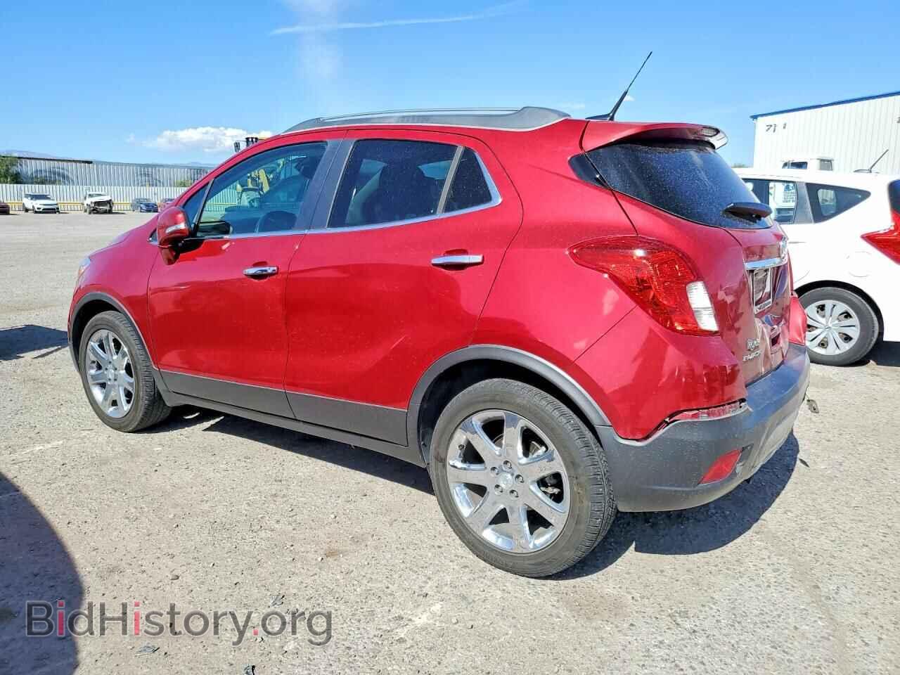 2014 BUICK ENCORE - VIN: KL4CJCSBXEB588859 - Photo 2