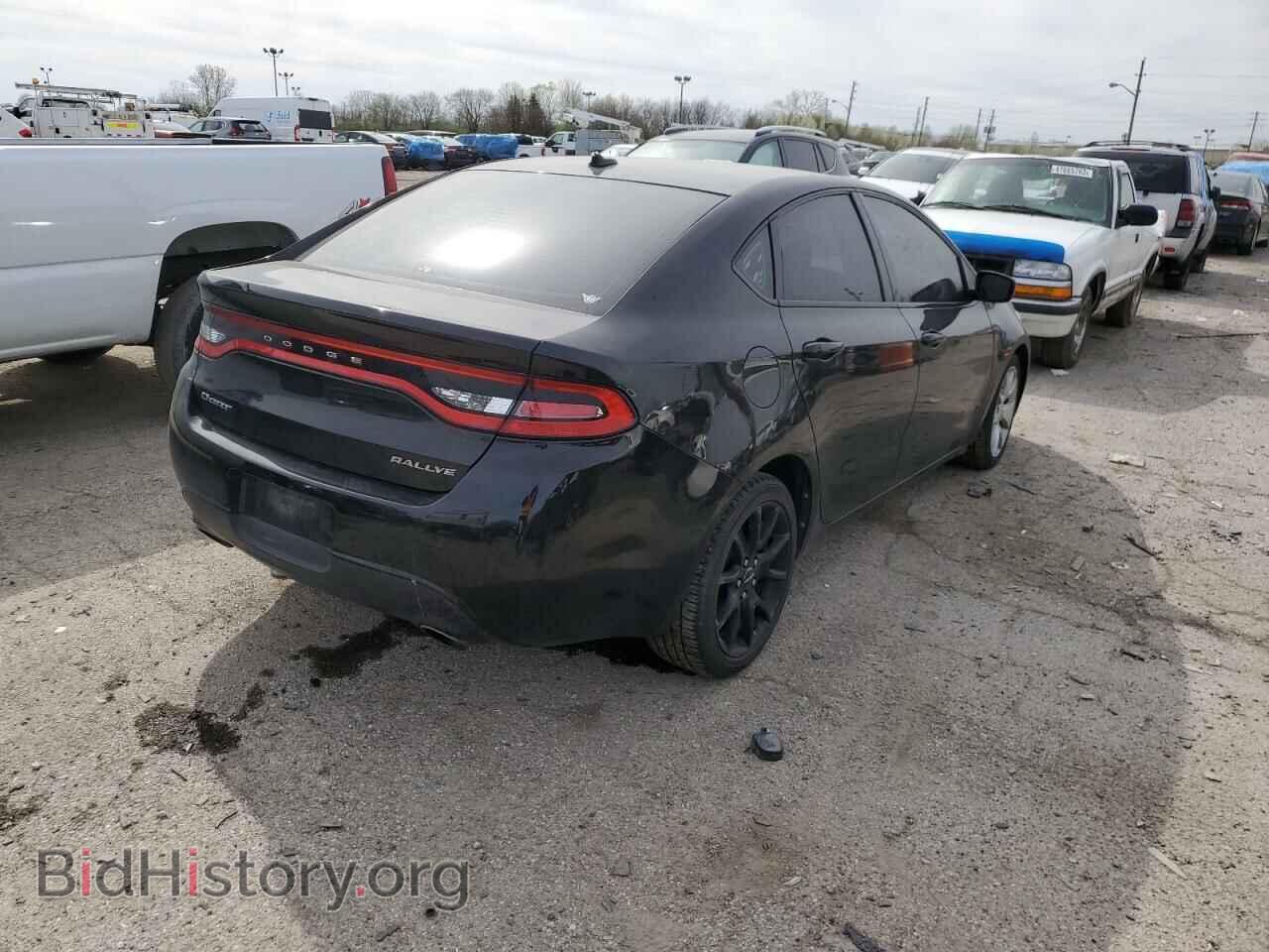 2013 DODGE DART - VIN: 1C3CDFBA9DD123244 - Фото 3