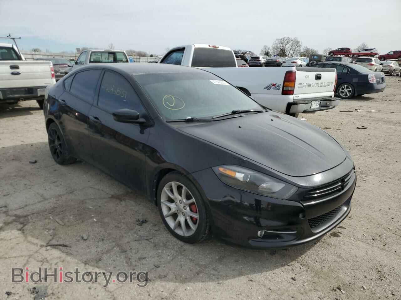 2013 DODGE DART - VIN: 1C3CDFBA9DD123244 - Фото 4
