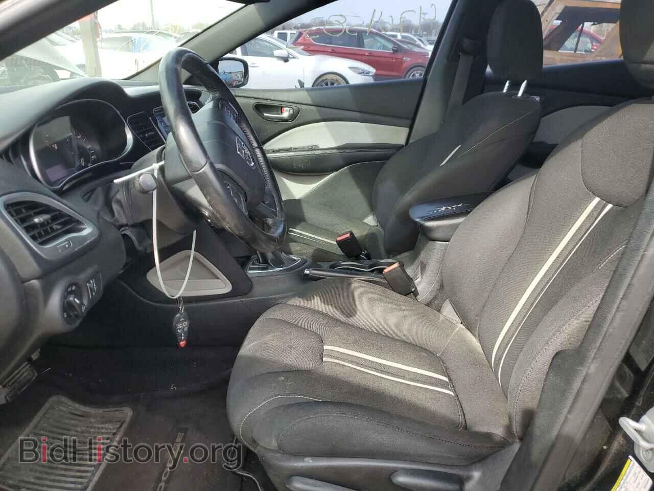 2013 DODGE DART - VIN: 1C3CDFBA9DD123244 - Фото 7