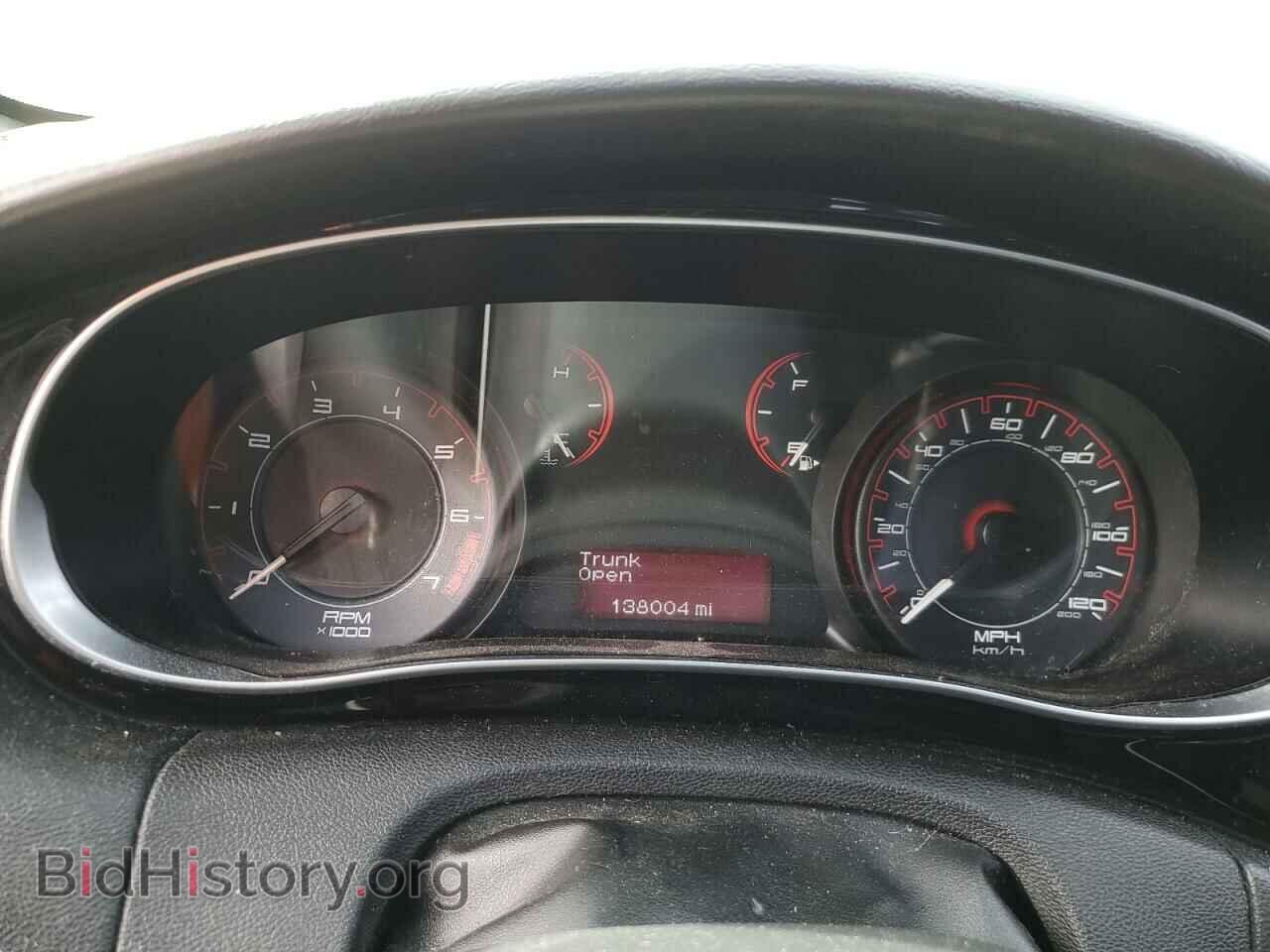 2013 DODGE DART - VIN: 1C3CDFBA9DD123244 - Фото 9