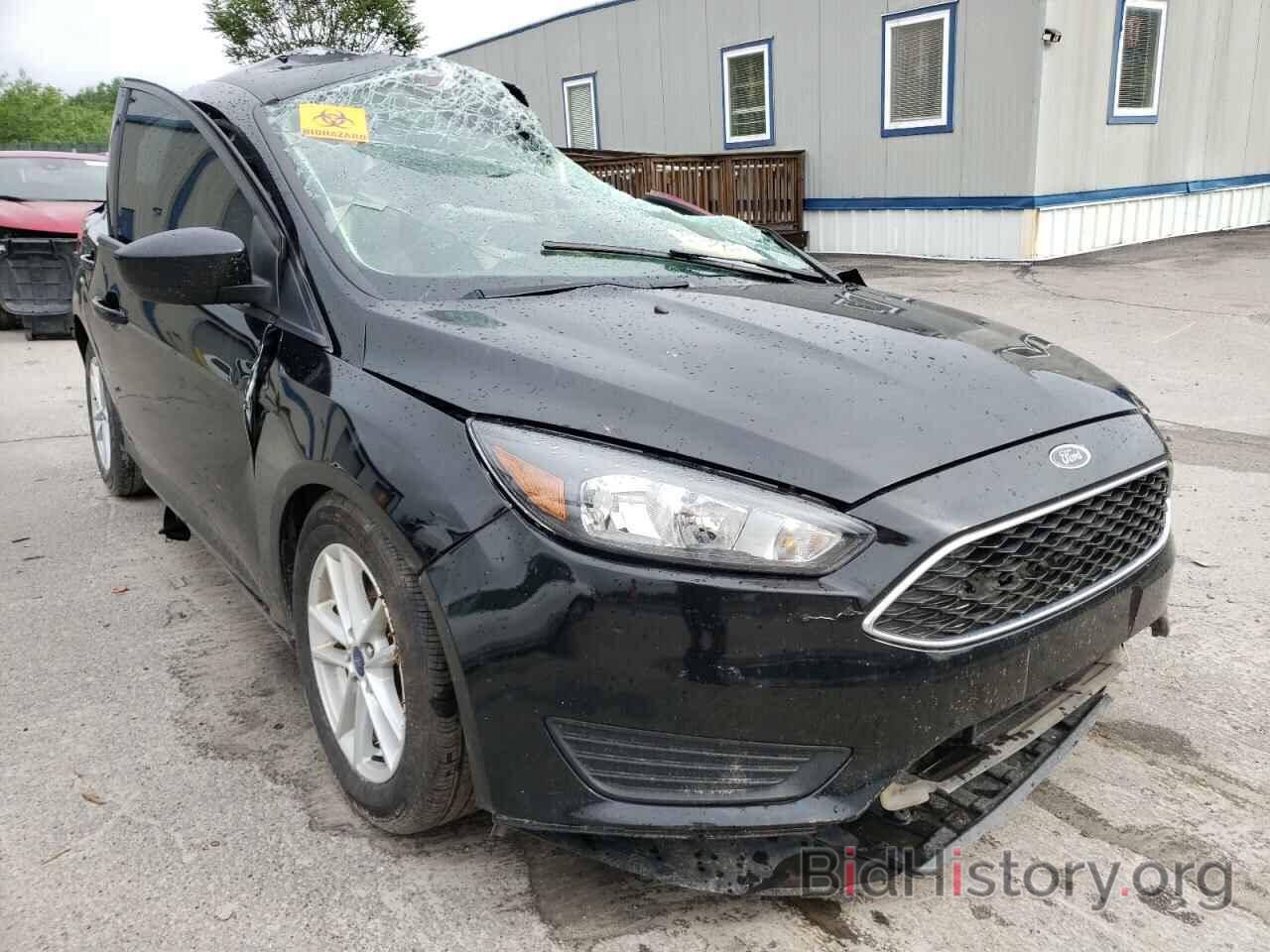 Photo 1FADP3F20JL275879 - FORD FOCUS 2018