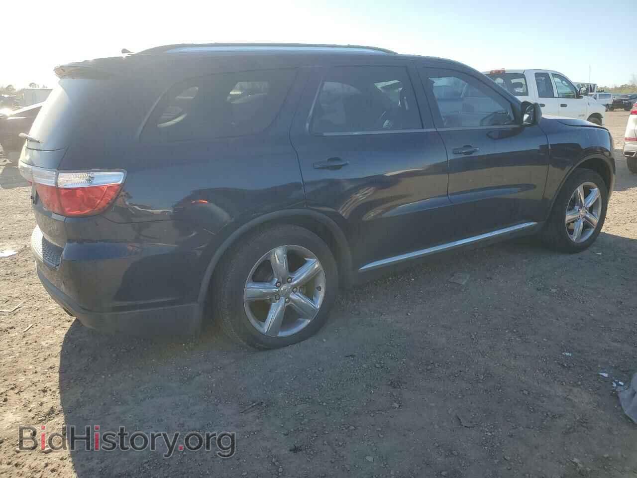 2013 DODGE DURANGO - VIN: 1C4RDHAG1DC699326 - Photo 3