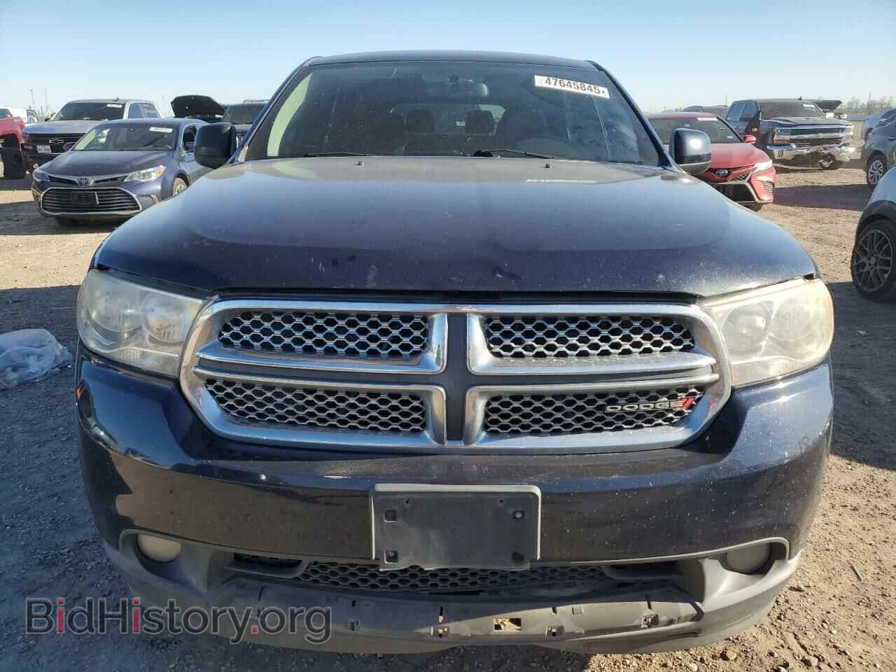 2013 DODGE DURANGO - VIN: 1C4RDHAG1DC699326 - Photo 5
