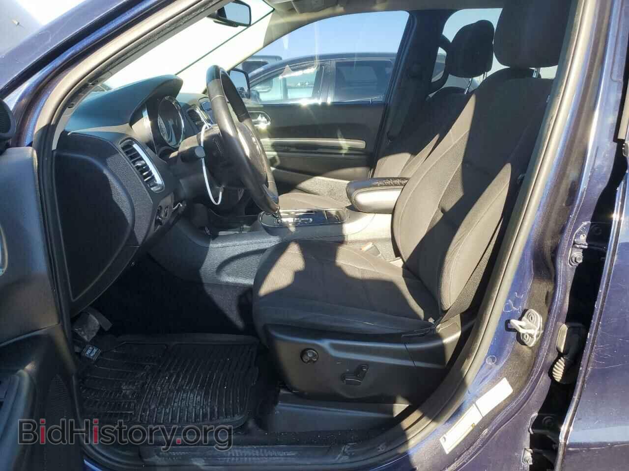 2013 DODGE DURANGO - VIN: 1C4RDHAG1DC699326 - Photo 7