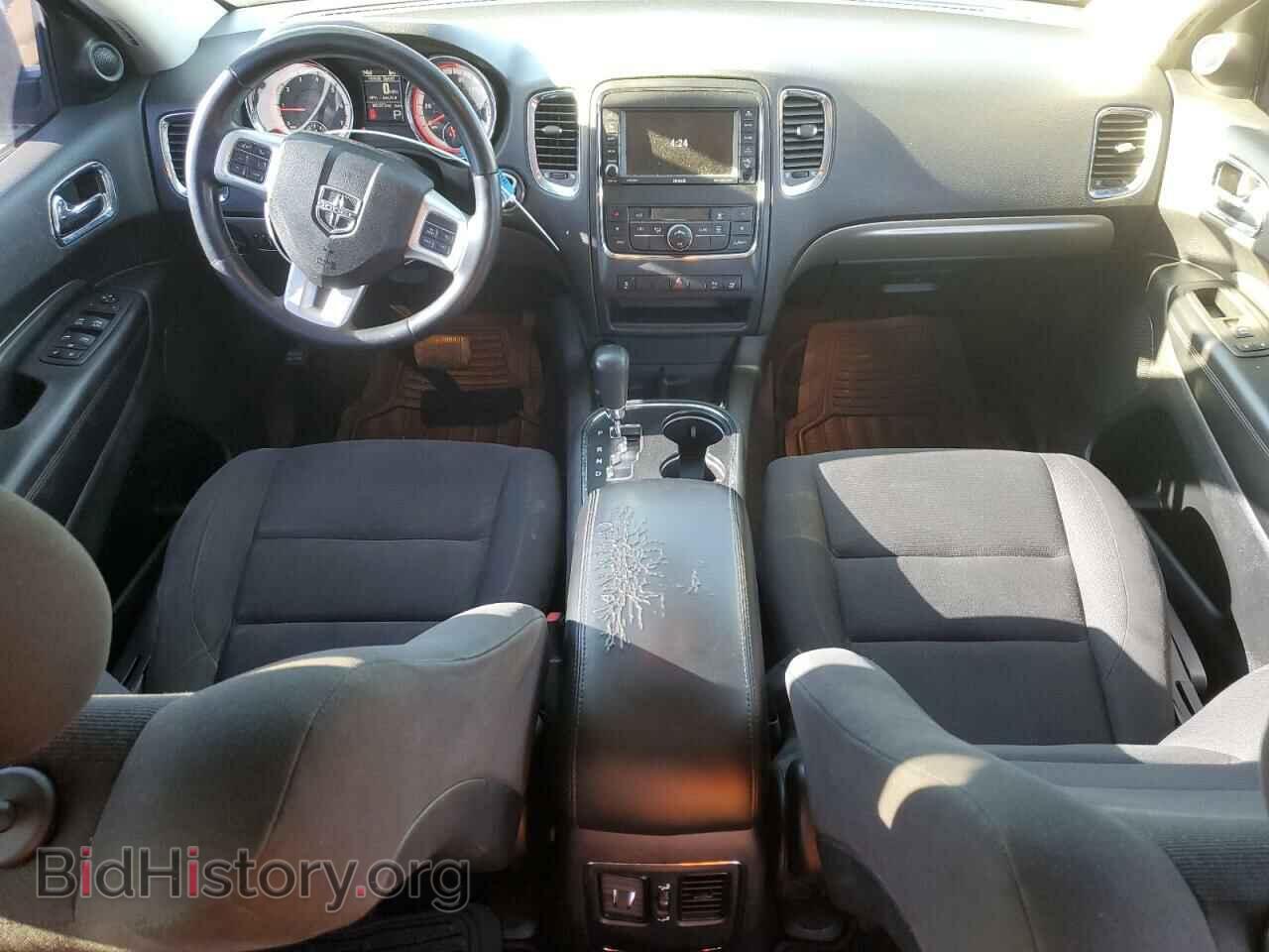 2013 DODGE DURANGO - VIN: 1C4RDHAG1DC699326 - Photo 8