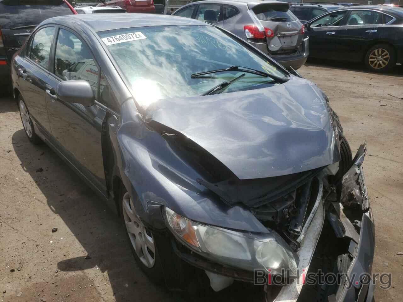 Photo 2HGFA16539H364617 - HONDA CIVIC 2009