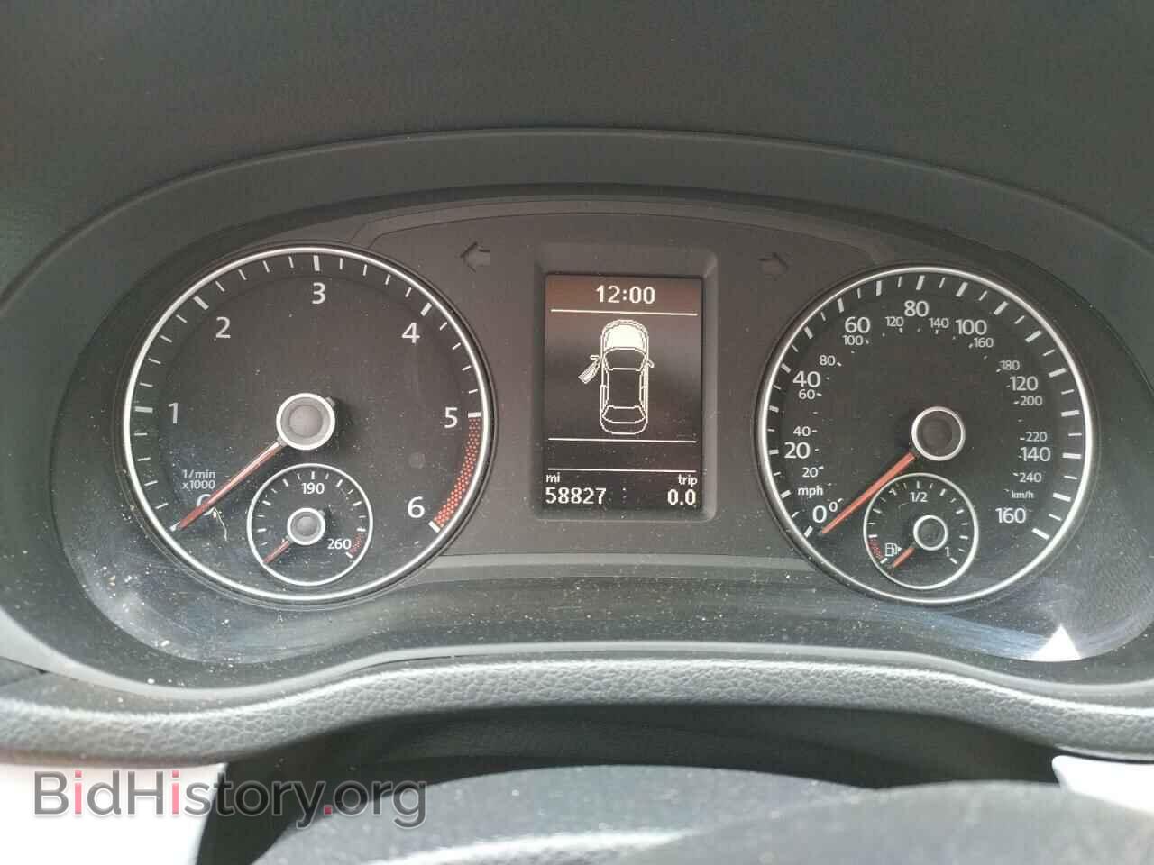 2013 VOLKSWAGEN PASSAT - VIN: 1VWBN7A32DC053473 - Фото 8