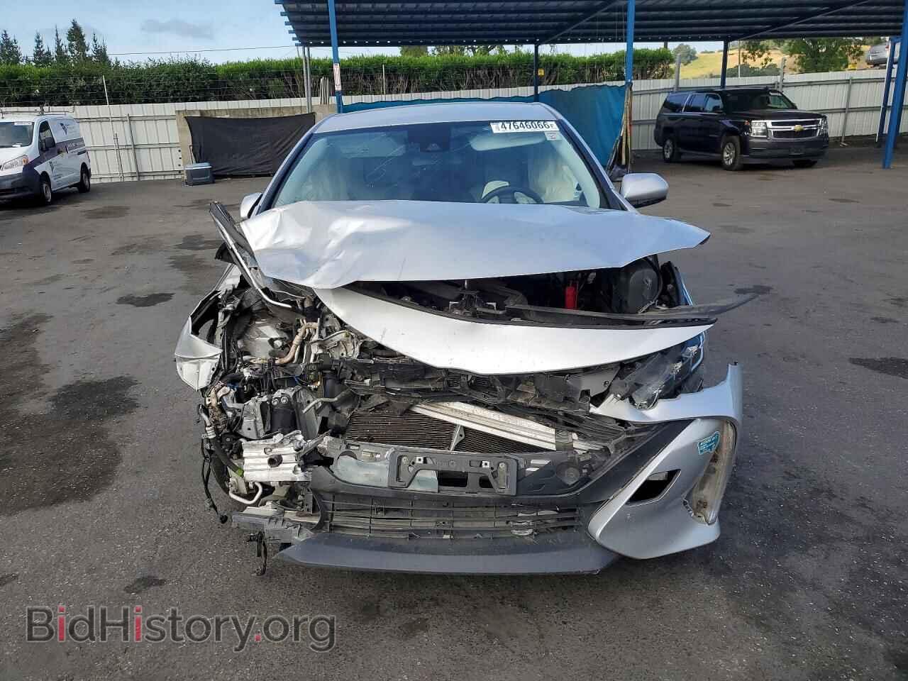 2018 TOYOTA PRIUS - VIN: JTDKARFP2J3069805 - Фото 5