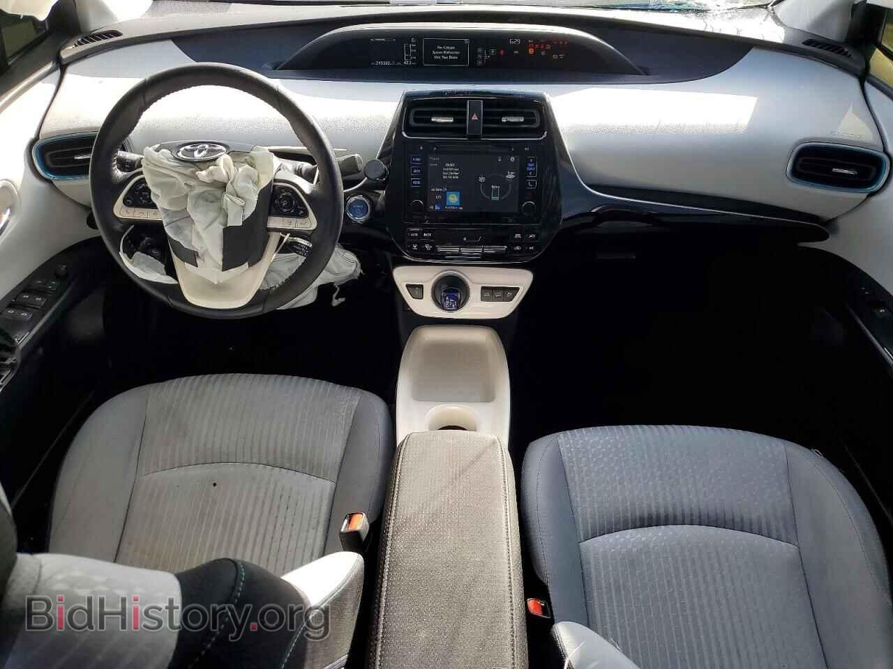2018 TOYOTA PRIUS - VIN: JTDKARFP2J3069805 - Фото 8