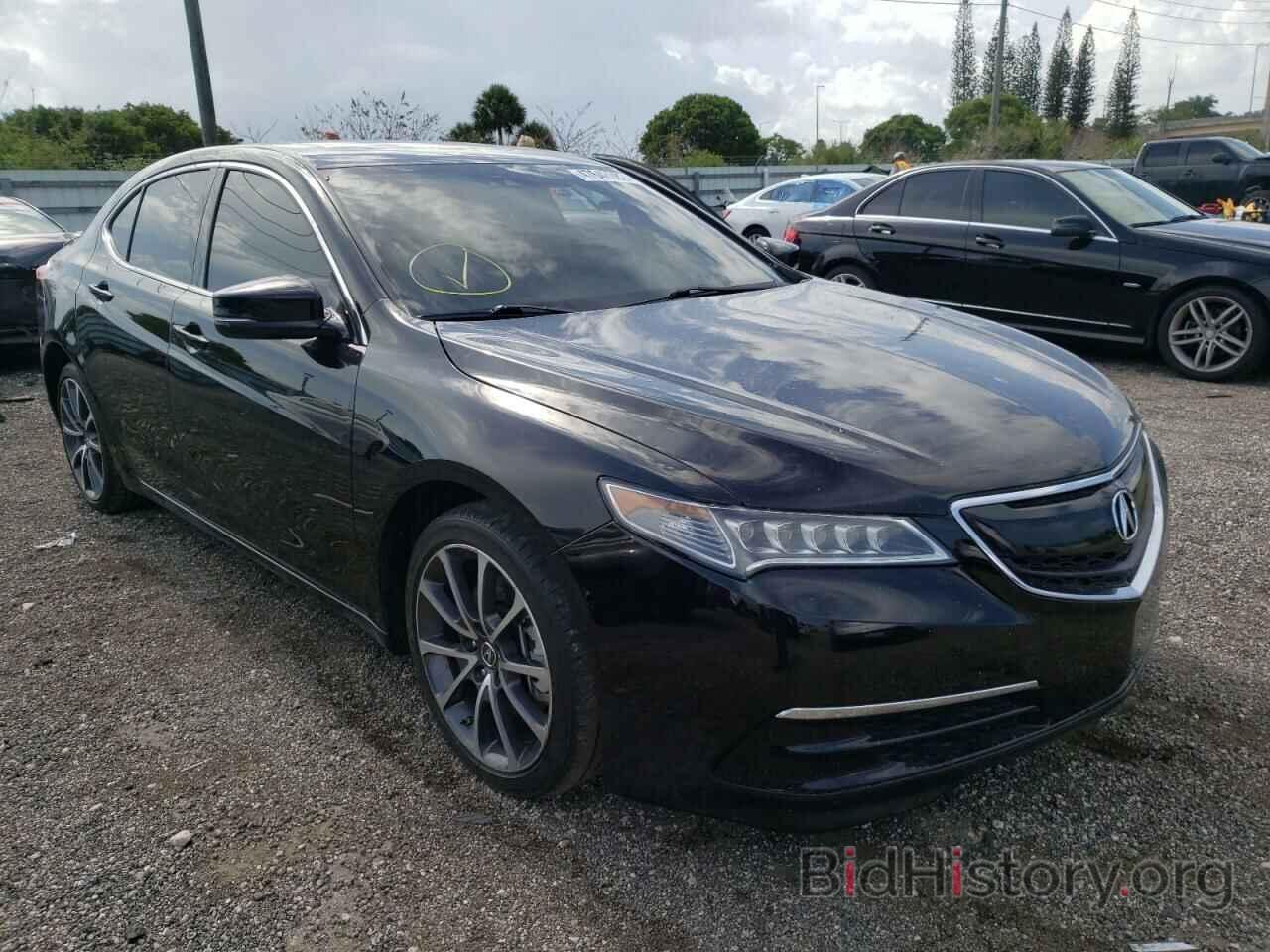 Фотография 19UUB3F59GA004411 - ACURA TLX 2016