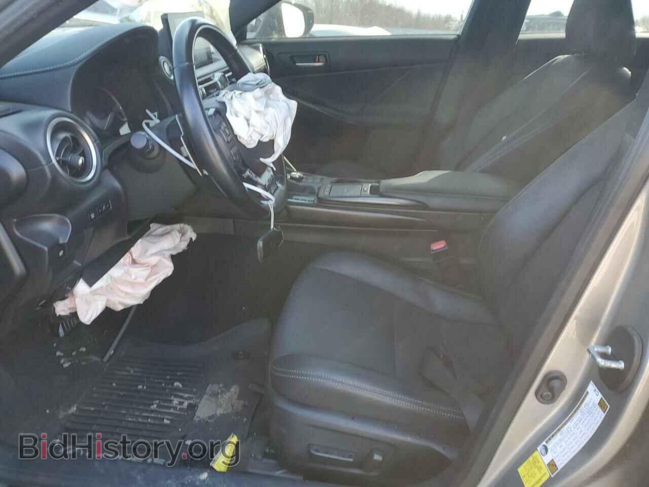 2021 LEXUS IS - VIN: JTHC81F29M5045630 - Photo 7