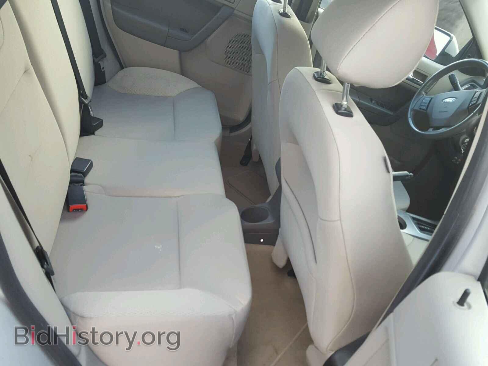2008 FORD FOCUS - VIN: 1FAHP35N28W232151 - Фото 6
