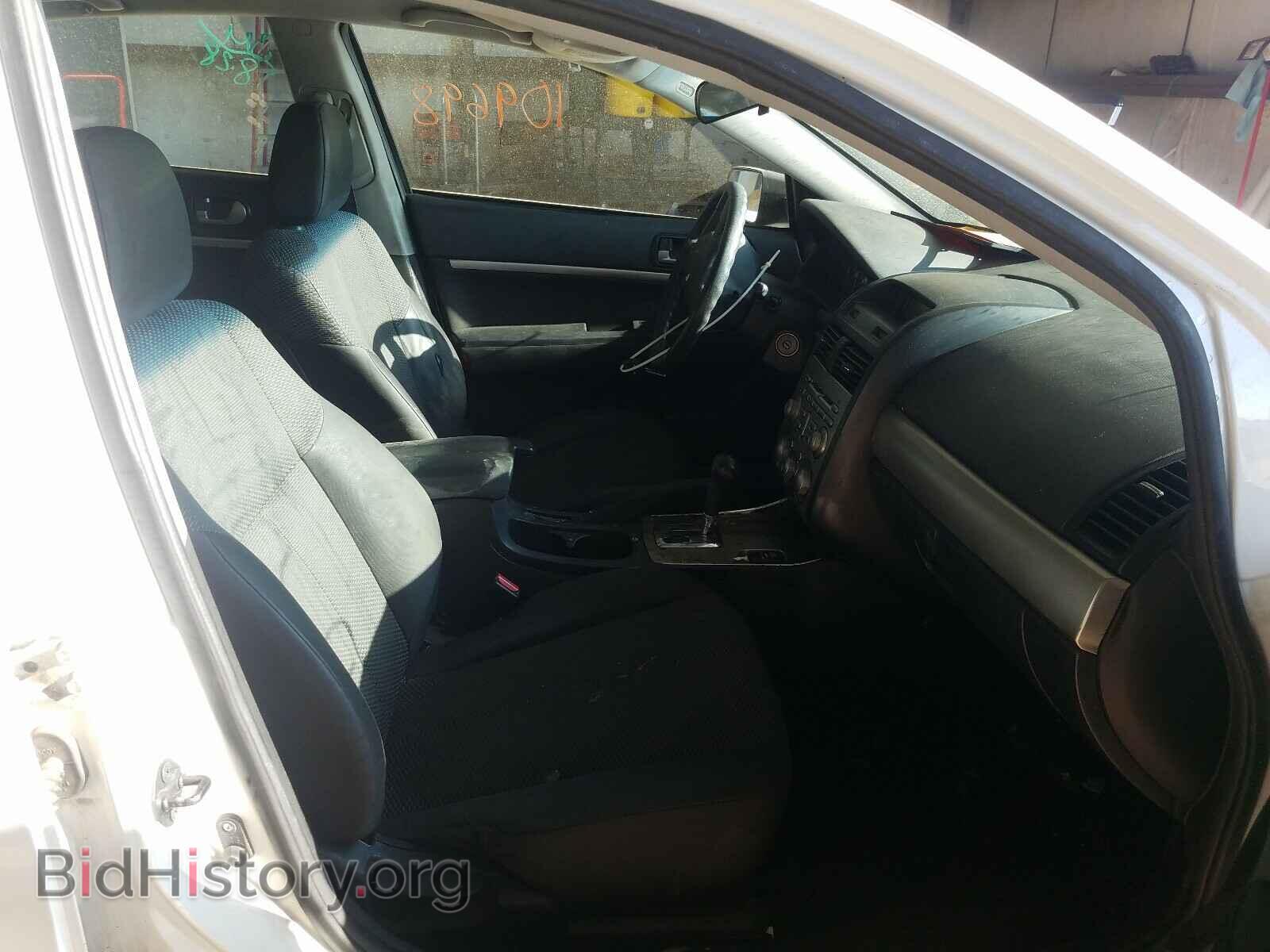 2012 MITSUBISHI GALANT - VIN: 4A32B2FF3CE010763 - Фото 5