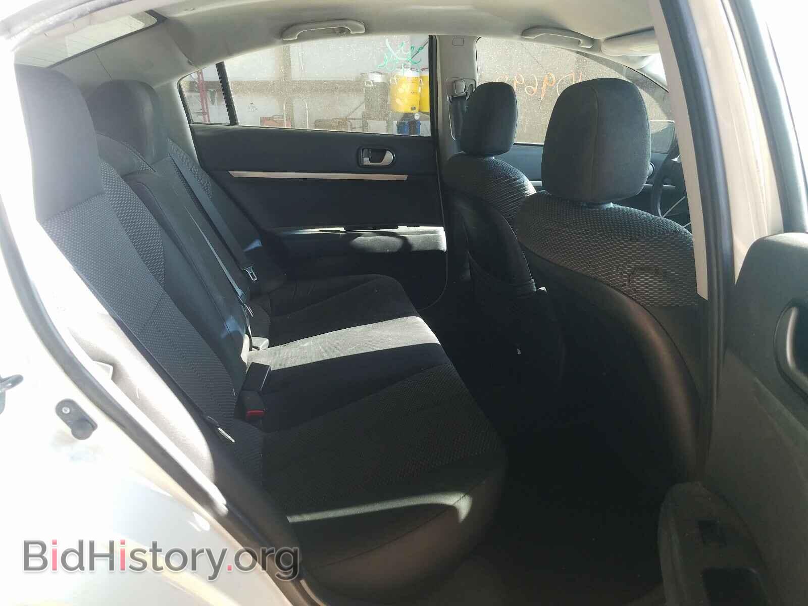 2012 MITSUBISHI GALANT - VIN: 4A32B2FF3CE010763 - Фото 6