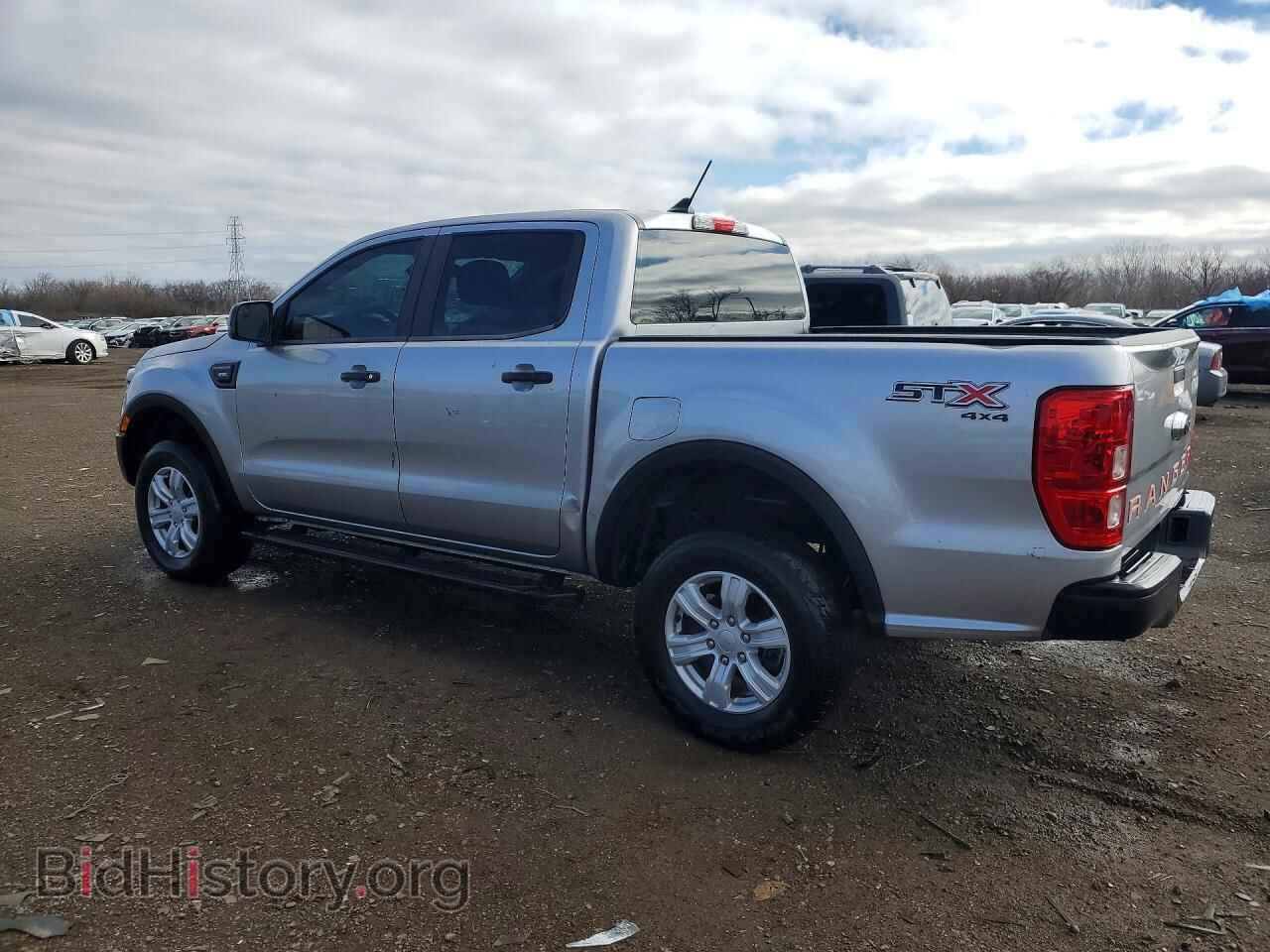 2021 FORD RANGER - VIN: 1FTER4FH1MLD15832 - Photo 2