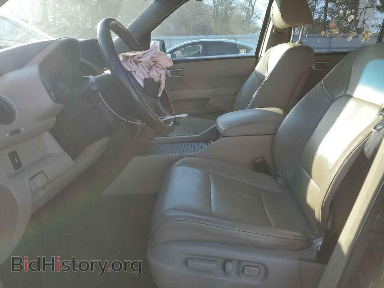 2012 HONDA PILOT - VIN: 5FNYF4H59CB032508 - Фото 7