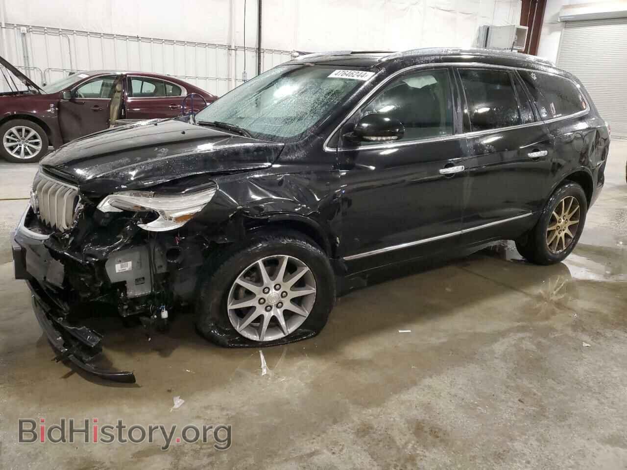Photo 5GAKVBKD4HJ224983 - BUICK ENCLAVE 2017