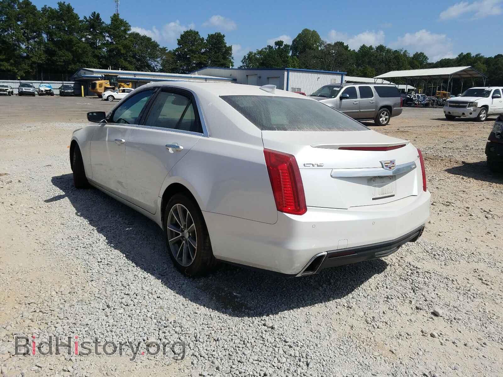 2017 CADILLAC CTS - VIN: 1G6AR5SS2H0143522 - Фото 3