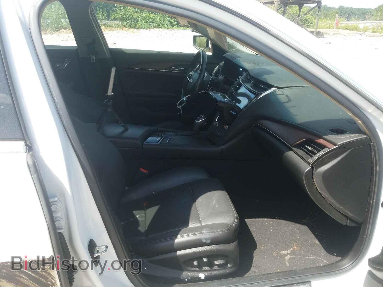 2017 CADILLAC CTS - VIN: 1G6AR5SS2H0143522 - Фото 5