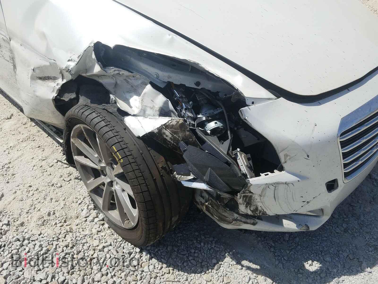 2017 CADILLAC CTS - VIN: 1G6AR5SS2H0143522 - Фото 9