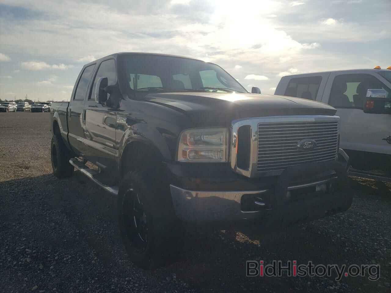 Photo 1FTSW21PX6ED82855 - FORD F250 2006