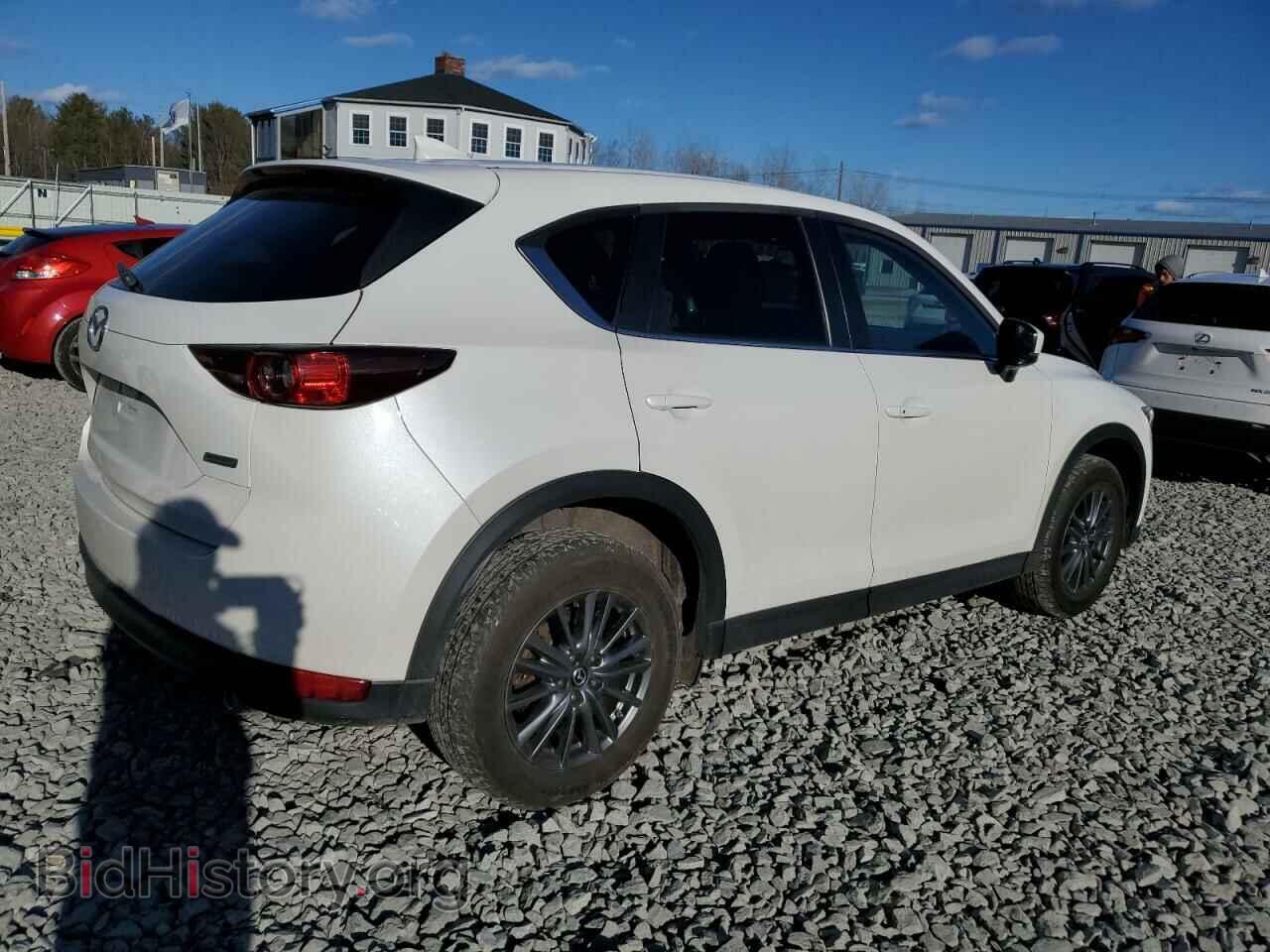 2019 MAZDA CX-5 - VIN: JM3KFACM2K1662436 - Фото 3