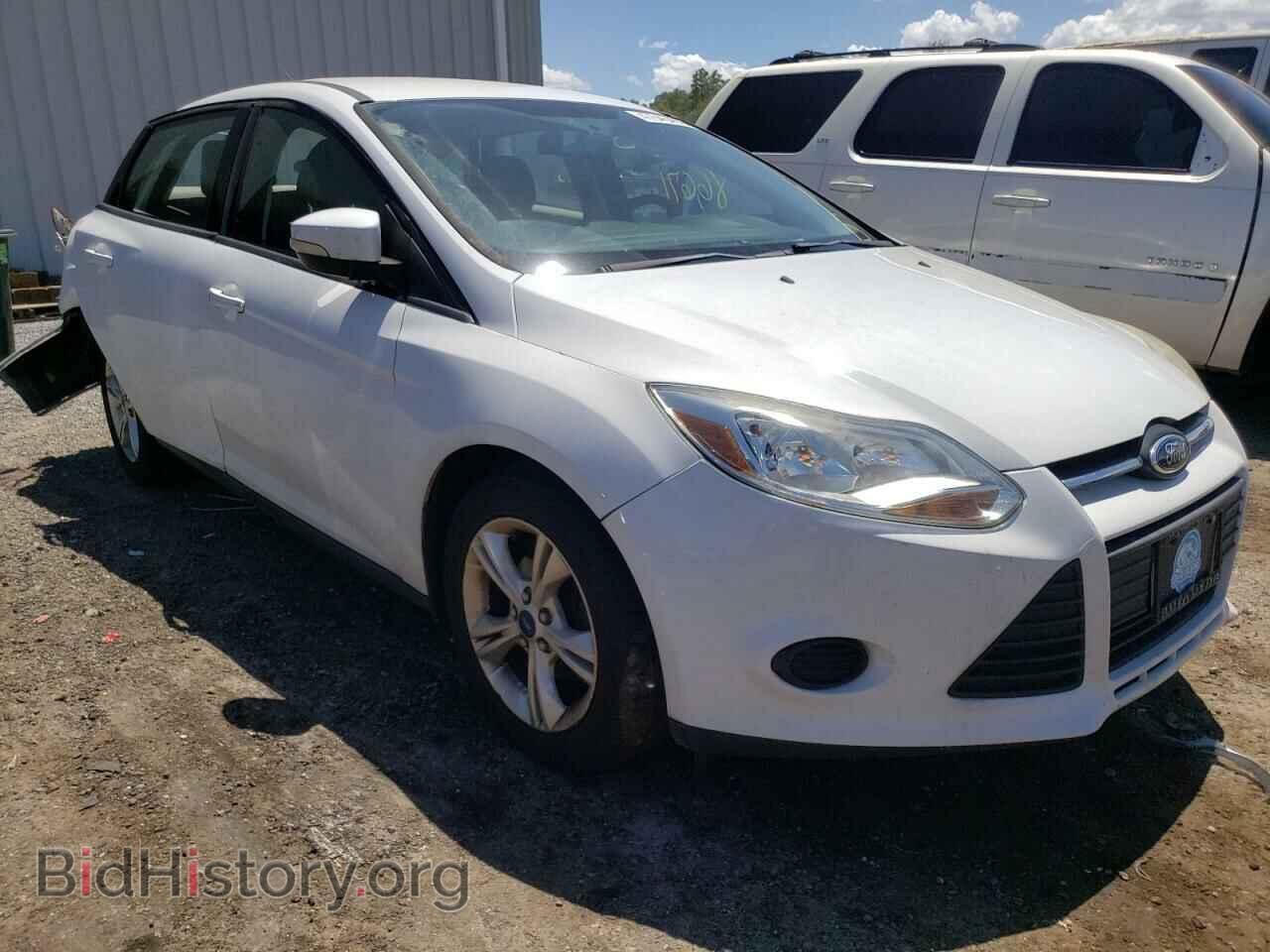 Фотография 1FADP3F28EL378330 - FORD FOCUS 2014