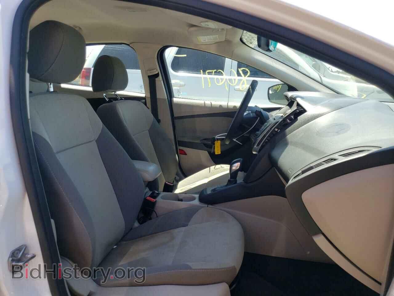 2014 FORD FOCUS - VIN: 1FADP3F28EL378330 - Фото 5
