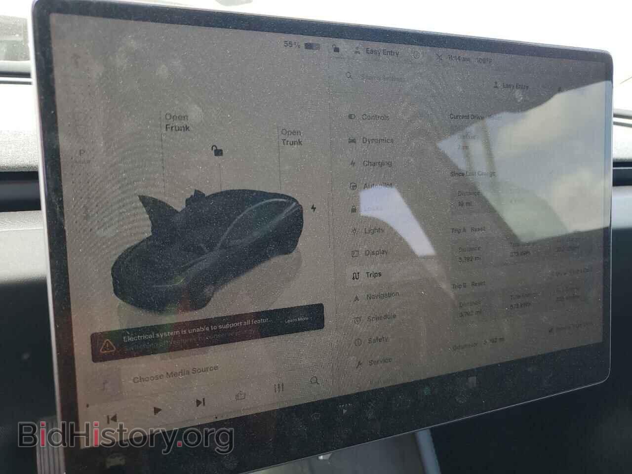 2024 TESLA MODEL 3 - VIN: 5YJ3E1EA5RF742432 - Photo 9