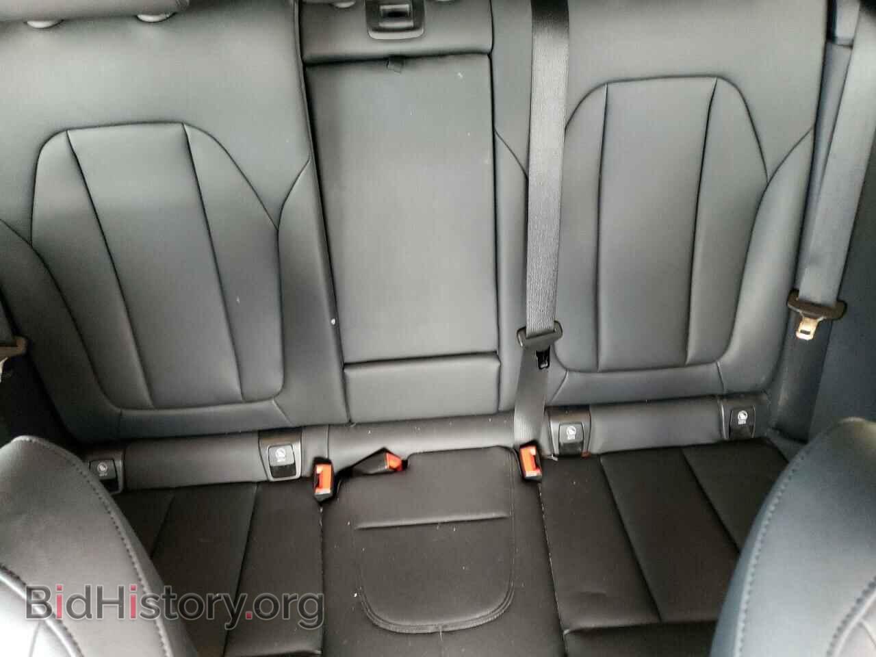 2019 BMW X3 - VIN: 5UXTR7C59KLF34183 - Фото 10