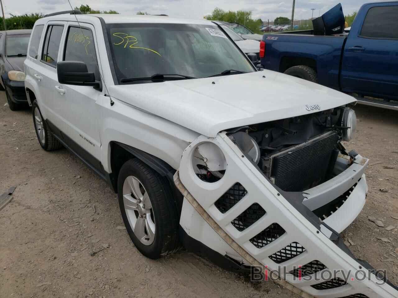 Photo 1C4NJPFA9DD250993 - JEEP PATRIOT 2013