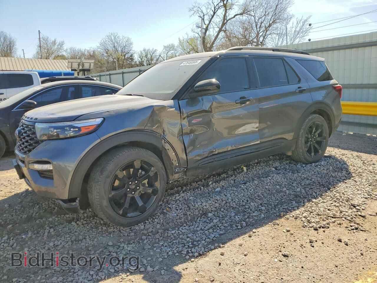 Фотография 1FMSK8KH8PGB65635 - FORD EXPLORER 2023