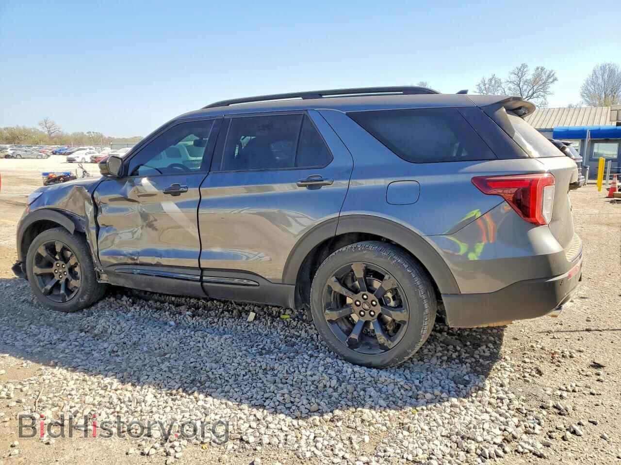 2023 FORD EXPLORER - VIN: 1FMSK8KH8PGB65635 - Photo 2