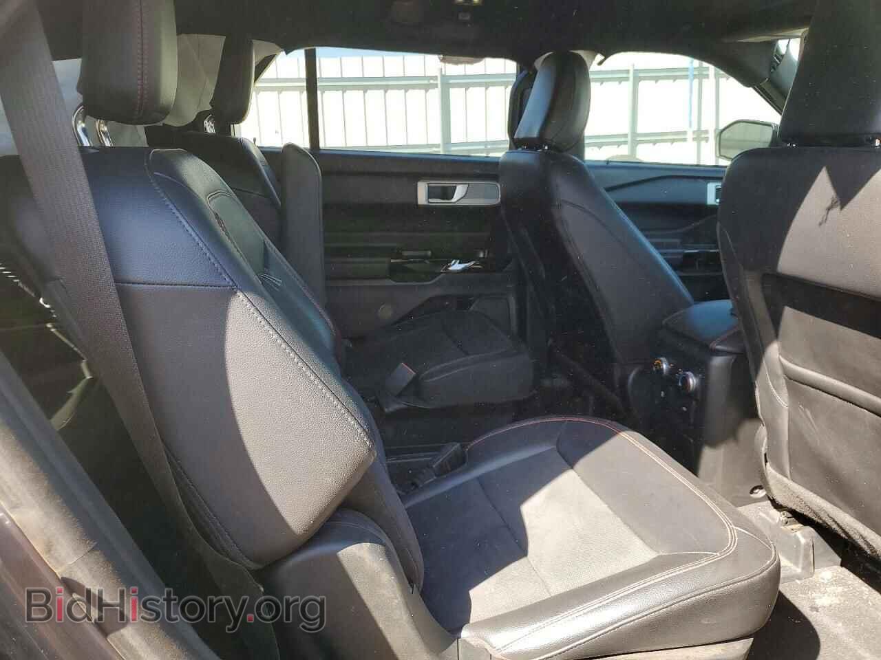 2023 FORD EXPLORER - VIN: 1FMSK8KH8PGB65635 - Photo 11
