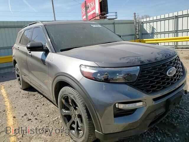 2023 FORD EXPLORER - VIN: 1FMSK8KH8PGB65635 - Photo 14