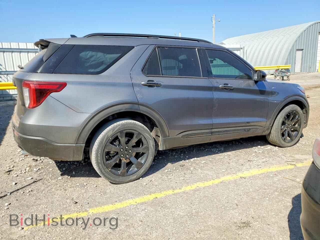 2023 FORD EXPLORER - VIN: 1FMSK8KH8PGB65635 - Photo 3
