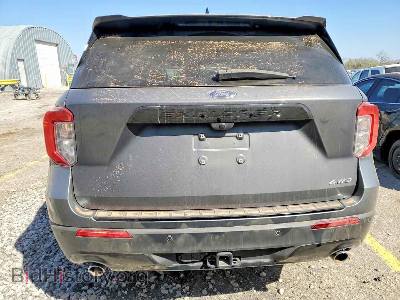 2023 FORD EXPLORER - VIN: 1FMSK8KH8PGB65635 - Photo 6