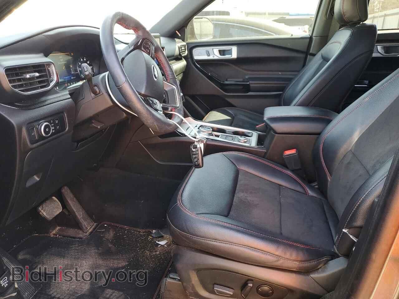 2023 FORD EXPLORER - VIN: 1FMSK8KH8PGB65635 - Photo 7