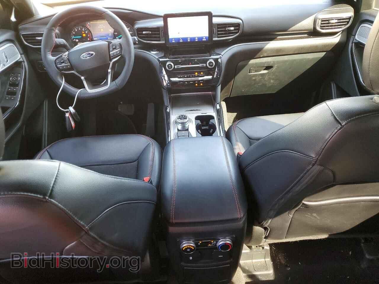 2023 FORD EXPLORER - VIN: 1FMSK8KH8PGB65635 - Photo 8