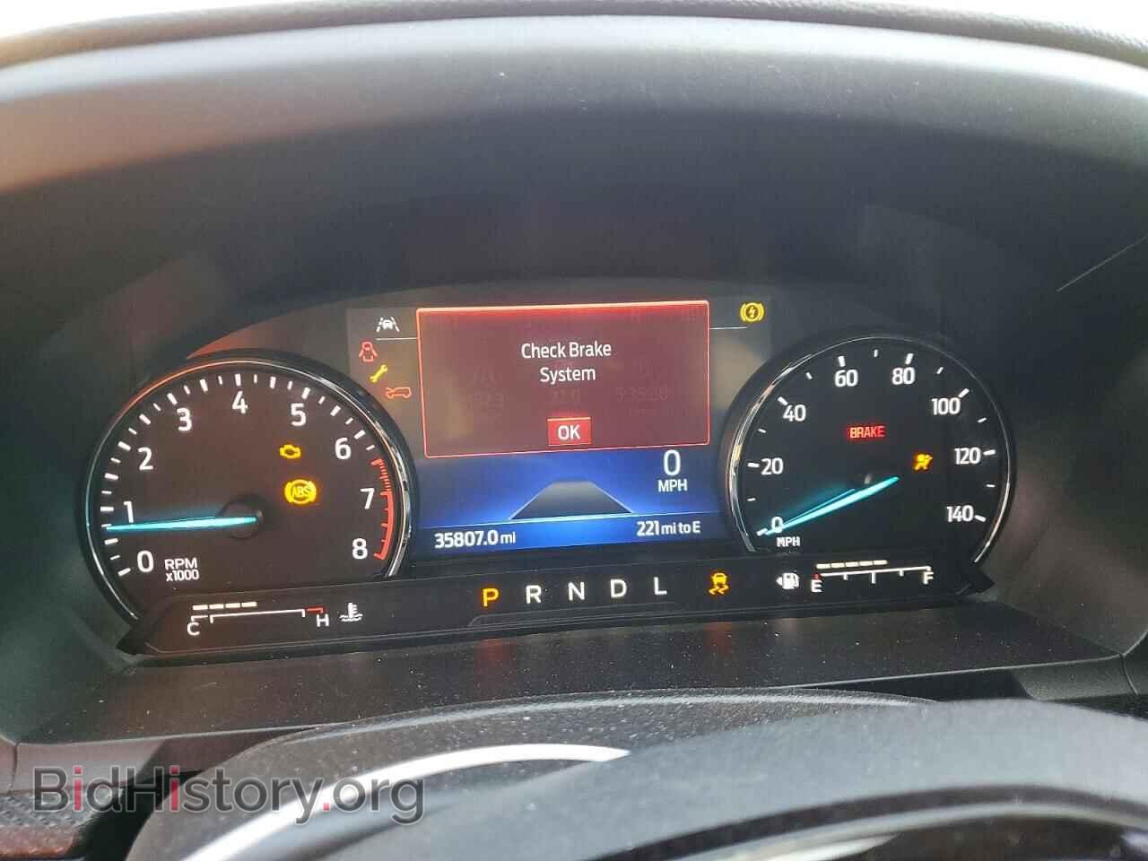 2023 FORD EXPLORER - VIN: 1FMSK8KH8PGB65635 - Photo 9